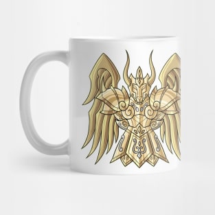 Capricorn God Cloth Mug